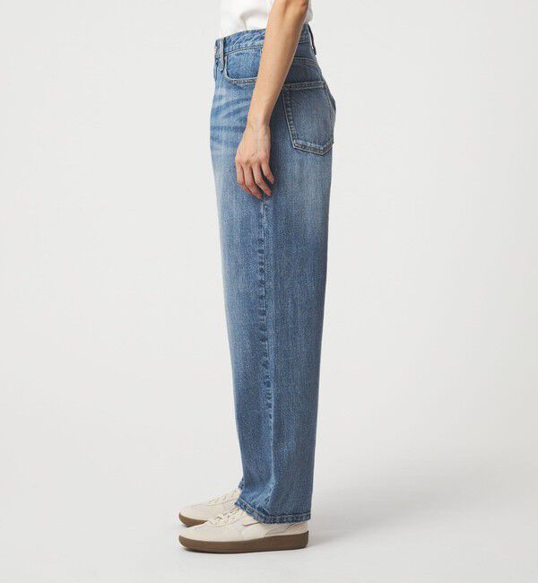 UNITED ARROWS green label relaxing「［size SHORT/TALLあり］ストレート デニム」|デニム|