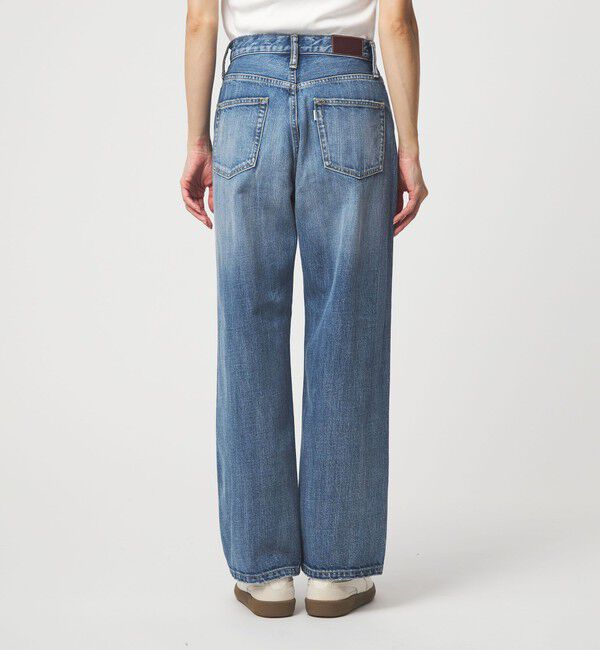 UNITED ARROWS green label relaxing「［size SHORT/TALLあり］ストレート デニム」|デニム|