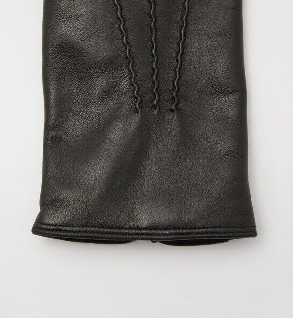 UNITED ARROWS green label relaxing「＜GIGLIO FIORENTINO＞ナッパレザー グローブ」|手袋|