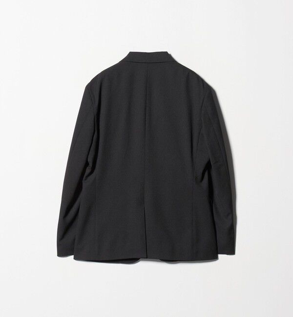 BEAUTY&YOUTH UNITED ARROWS「ピンヘッド ポリエステル 2B ジャケット セットアップ対応可能」|テーラードジャケット|