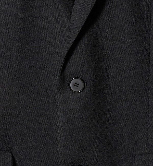 BEAUTY&YOUTH UNITED ARROWS「ピンヘッド ポリエステル 2B ジャケット セットアップ対応可能」|テーラードジャケット|