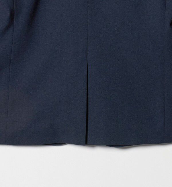 BEAUTY&YOUTH UNITED ARROWS「ピンヘッド ポリエステル 2B ジャケット セットアップ対応可能」|テーラードジャケット|