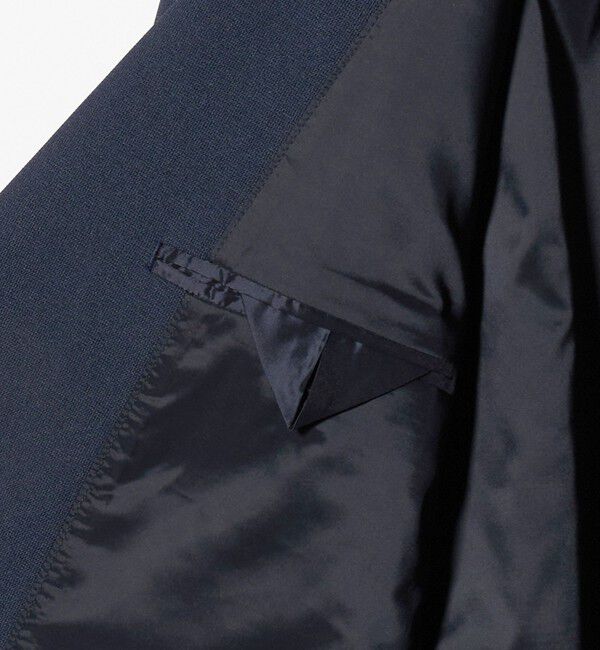 BEAUTY&YOUTH UNITED ARROWS「ピンヘッド ポリエステル 2B ジャケット セットアップ対応可能」|テーラードジャケット|