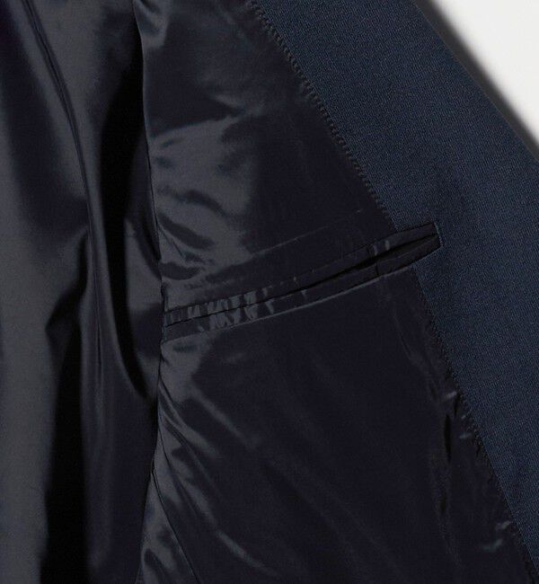 BEAUTY&YOUTH UNITED ARROWS「ピンヘッド ポリエステル 2B ジャケット セットアップ対応可能」|テーラードジャケット|