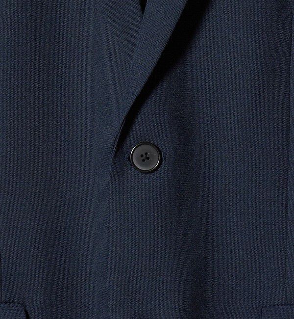 BEAUTY&YOUTH UNITED ARROWS「ピンヘッド ポリエステル 2B ジャケット セットアップ対応可能」|テーラードジャケット|