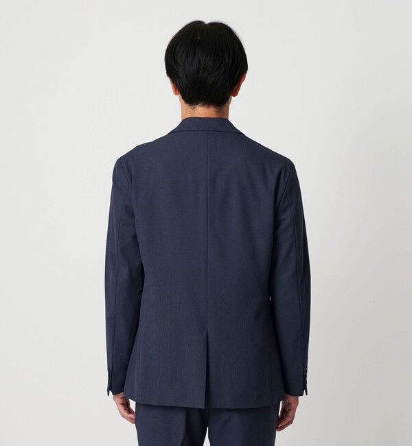 BEAUTY&YOUTH UNITED ARROWS「ピンヘッド ポリエステル 2B ジャケット セットアップ対応可能」|テーラードジャケット|