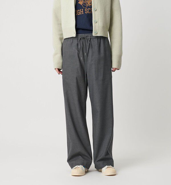 BEAUTY&YOUTH UNITED ARROWS「ポリエステルブレンド パッチポケットパンツ」|その他|