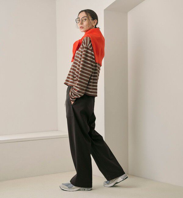 BEAUTY&YOUTH UNITED ARROWS「ポリエステルブレンド パッチポケットパンツ」|その他|