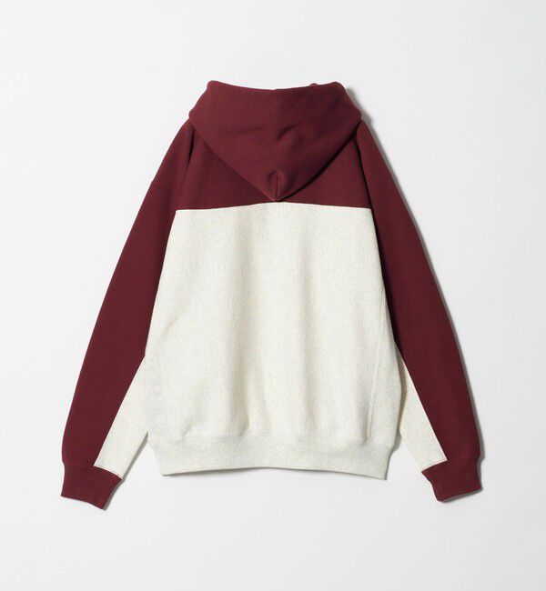 BEAUTY&YOUTH UNITED ARROWS「＜CHAMPION&times;BEAUTY&YOUTH＞コントラスト パーカー」|パーカー|