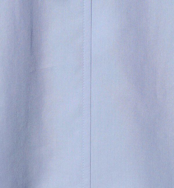 BEAUTY&YOUTH UNITED ARROWS「セルロース タイブラウス ウォッシャブル」|シャツ・ブラウス|