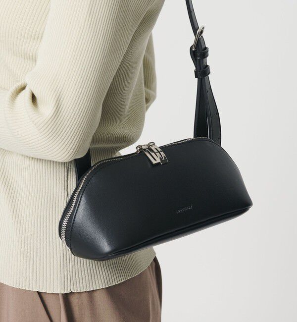 BEAUTY&YOUTH UNITED ARROWS「＜ADD CULUMN＞FIGRE BODYBAG S/ショルダーバッグ」|ショルダー・メッセンジャー|