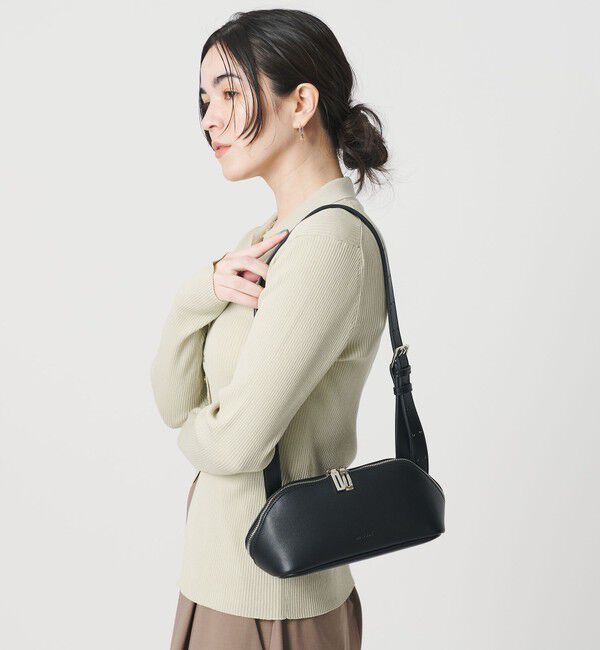 BEAUTY&YOUTH UNITED ARROWS「＜ADD CULUMN＞FIGRE BODYBAG S/ショルダーバッグ」|ショルダー・メッセンジャー|