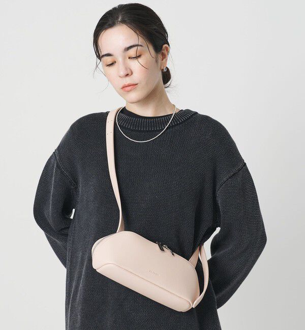 BEAUTY&YOUTH UNITED ARROWS「＜ADD CULUMN＞FIGRE BODYBAG S/ショルダーバッグ」|ショルダー・メッセンジャー|