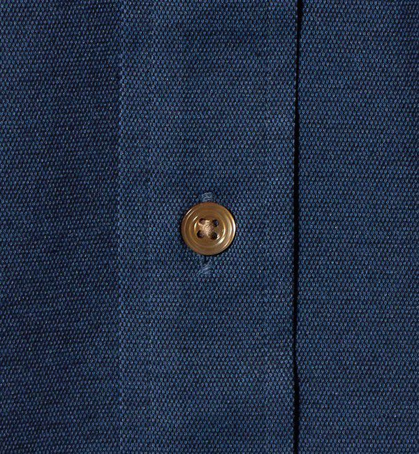 BEAUTY&YOUTH UNITED ARROWS「クイック ストレッチ シャンブレー ボタンダウン シャツ SLIM型 吸水速乾 」|シャツ・ブラウス|