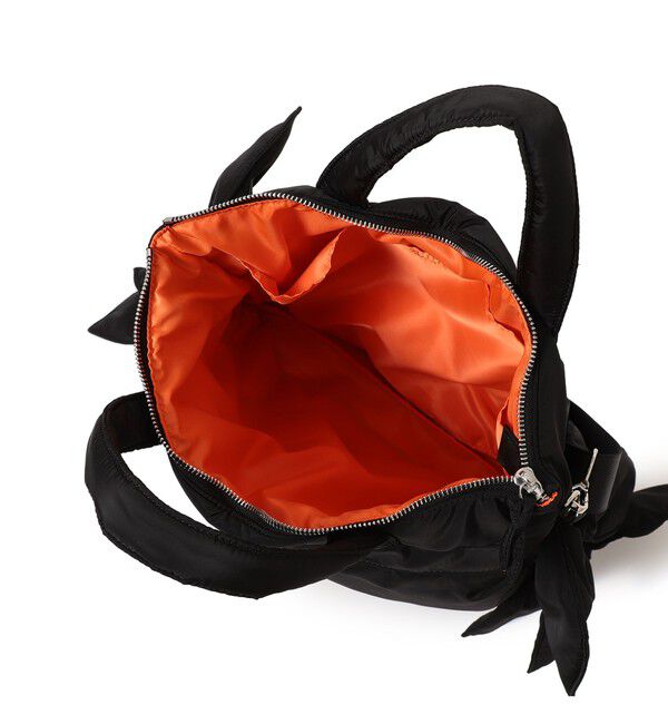 Ray BEAMS 「【別注】Casselini / リボン ヘルメット バッグ」|その他|