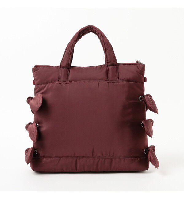 Ray BEAMS 「【別注】Casselini / リボン ヘルメット バッグ」|その他|