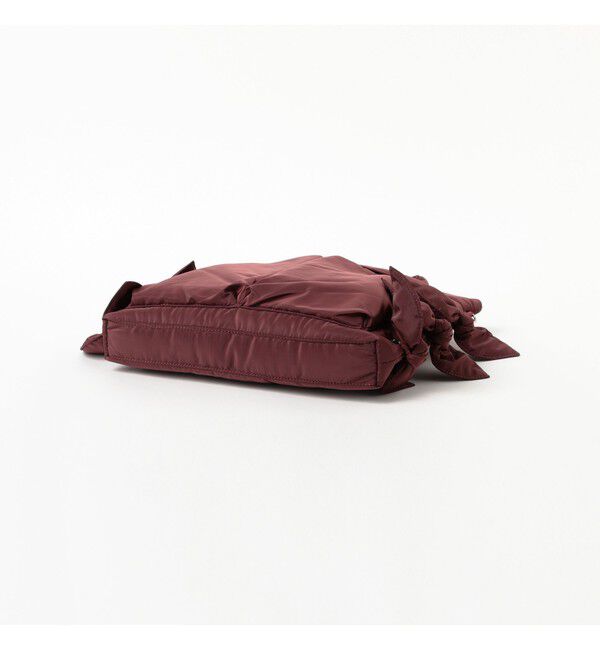 Ray BEAMS 「【別注】Casselini / リボン ヘルメット バッグ」|その他|