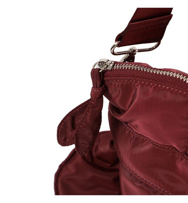 Ray BEAMS 「【別注】Casselini / リボン ヘルメット バッグ」|その他|