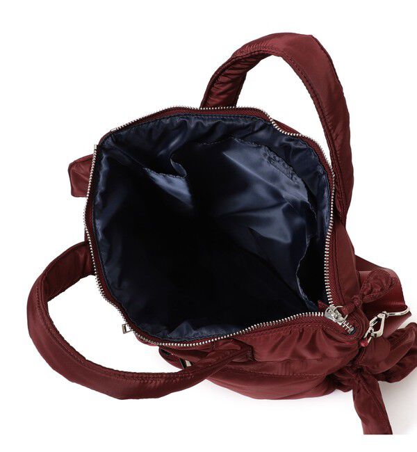 Ray BEAMS 「【別注】Casselini / リボン ヘルメット バッグ」|その他|