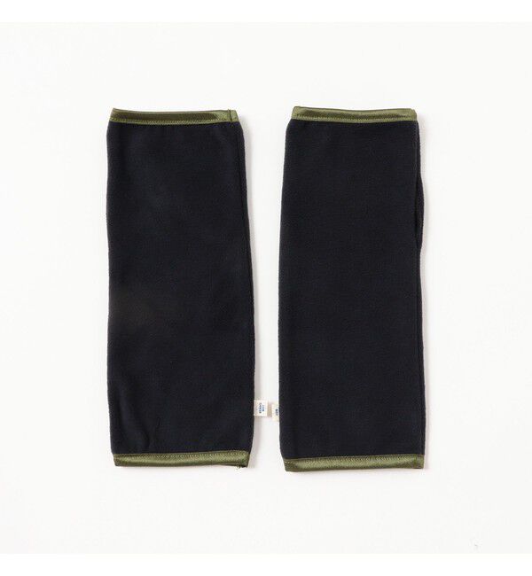 BEAMSBOY「フリース アーム ウォーマー」|手袋|