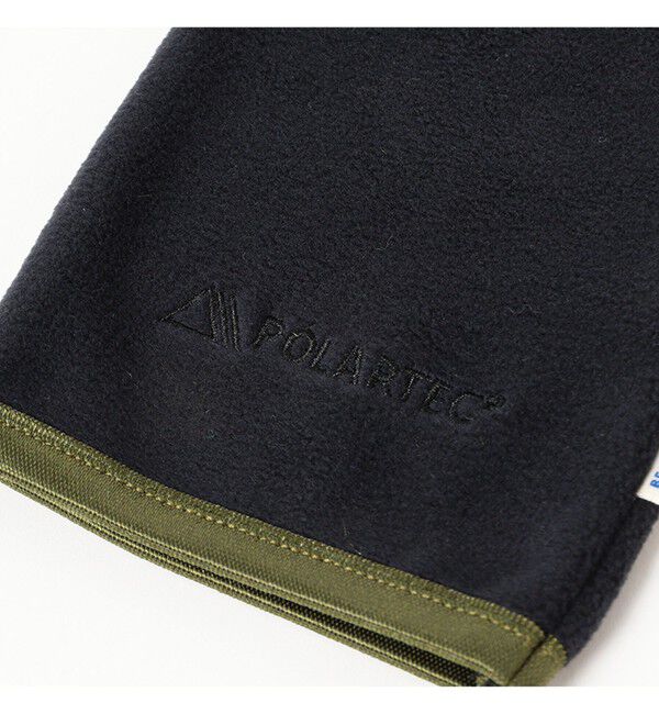 BEAMSBOY「フリース アーム ウォーマー」|手袋|