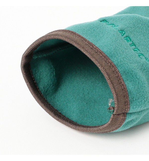 BEAMSBOY「フリース アーム ウォーマー」|手袋|