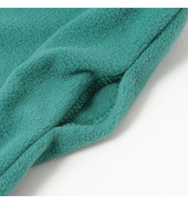 BEAMSBOY「フリース アーム ウォーマー」|手袋|