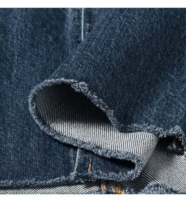 Demi-Luxe BEAMS 「【別注】upper hights / THE HERENA デニムスカート」|スカート|