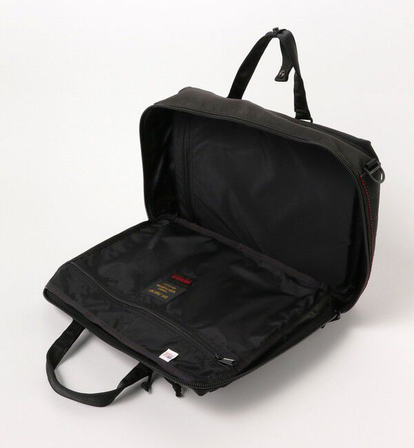 BEAMS PLUS「BRIEFING / 別注 3WAY BAG」|ビジネスバッグ|