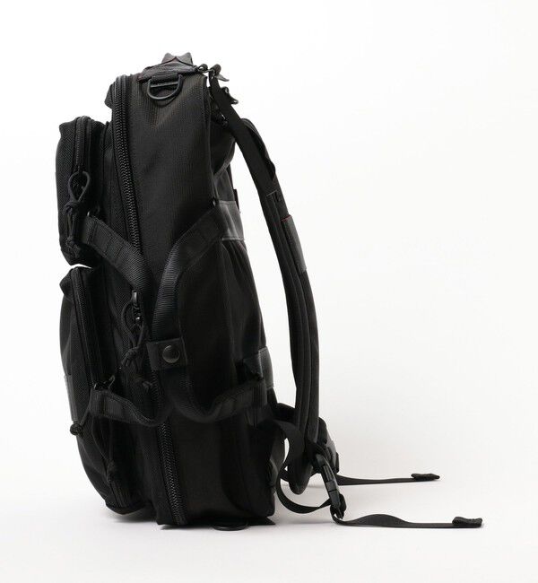 BEAMS PLUS「BRIEFING / 別注 3WAY BAG」|ビジネスバッグ|