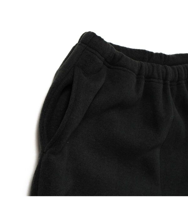 BEAMS「【別注】Champion / FLEECE PANTS」|チノ|