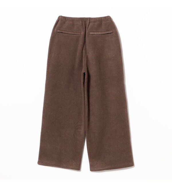 BEAMS「【別注】Champion / FLEECE PANTS」|チノ|