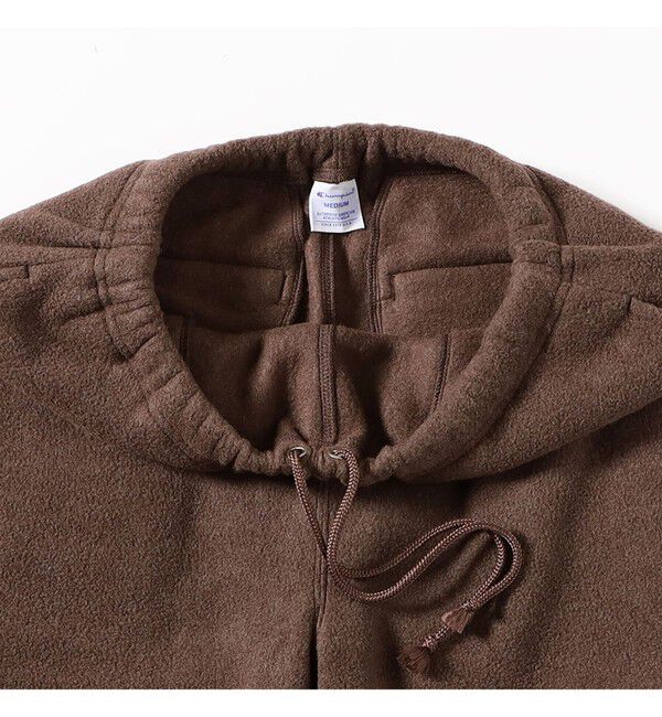 BEAMS「【別注】Champion / FLEECE PANTS」|チノ|