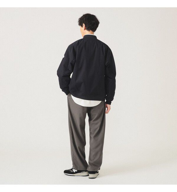 BEAMS「【別注】THE NORTH FACE PURPLE LABEL / マウンテン フィールドジャケット」|ブルゾン・スタジャン|