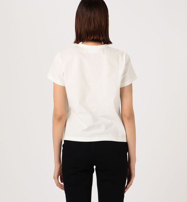 TOMORROWLAND BUYING WEAR「CAN PEP REY コットンTシャツ」|Tシャツ・カットソー|