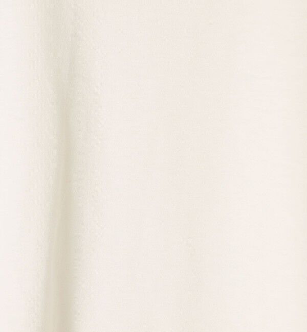 TOMORROWLAND BUYING WEAR「CAN PEP REY コットンTシャツ」|Tシャツ・カットソー|