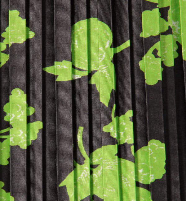 TOMORROWLAND BUYING WEAR「NO.6 KOTOMI SKIRT フラワープリント ミディスカート」|スカート|