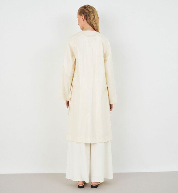 DES PRES「ライトエクリュコーティング レイヤードコート」|その他|