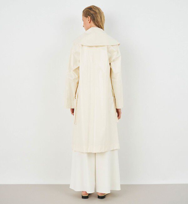 DES PRES「ライトエクリュコーティング レイヤードコート」|その他|