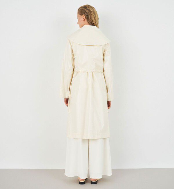 DES PRES「ライトエクリュコーティング レイヤードコート」|その他|