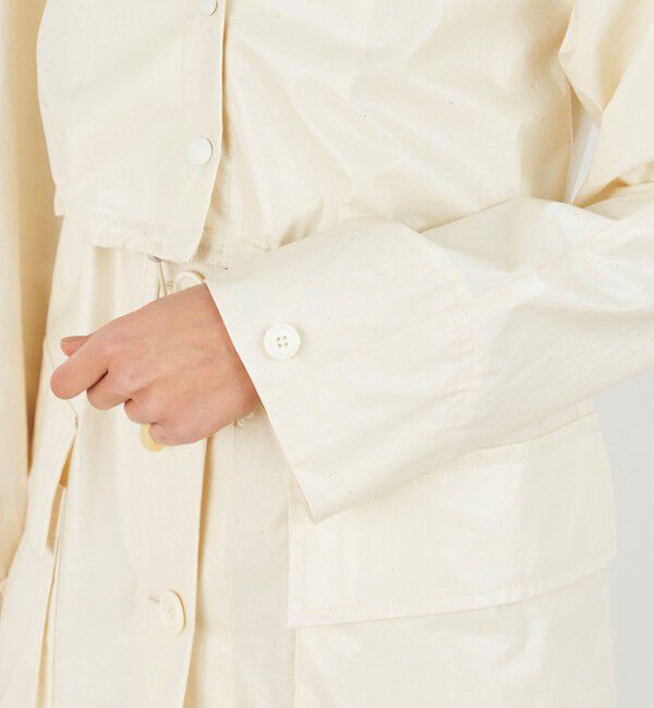 DES PRES「ライトエクリュコーティング レイヤードコート」|その他|