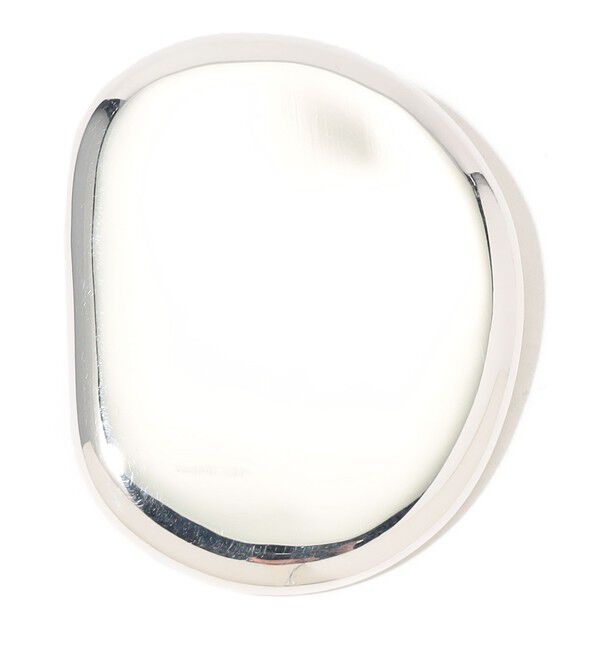 TOMORROWLAND GOODS「JAMIRAY BEAN シルバーブローチ」|ブローチ・コサージュ|