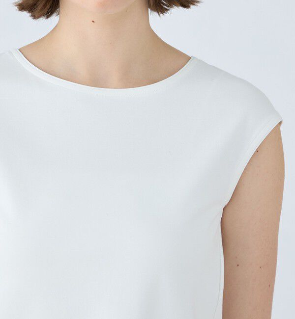 Ballsey「パーフェクトポンチ オーバルネックプルオーバー」|Tシャツ・カットソー|