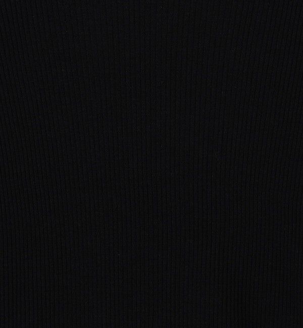 GALERIE VIE「プルミエールウールリブ タートルネックプルオーバー」|ニット・セーター|