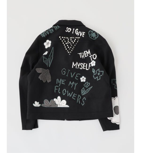 JOINT WORKS「VALABASAS/ヴァラバサス BLACK JACKET」|その他|