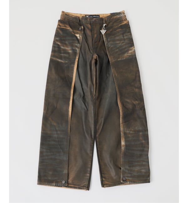 JOINT WORKS「VALABASAS/ヴァラバサス "KUNI" BAGGY」|デニム|