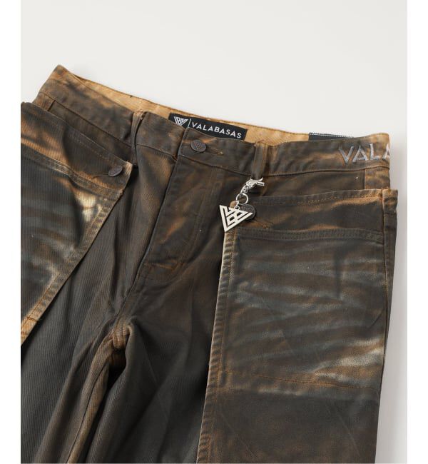 JOINT WORKS「VALABASAS/ヴァラバサス "KUNI" BAGGY」|デニム|