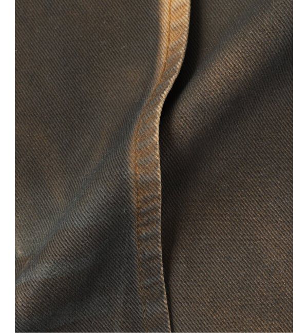 JOINT WORKS「VALABASAS/ヴァラバサス "KUNI" BAGGY」|デニム|