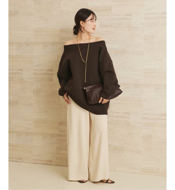 Plage「big スウェット」|スウェット・ジャージ|