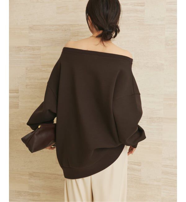 Plage「big スウェット」|スウェット・ジャージ|